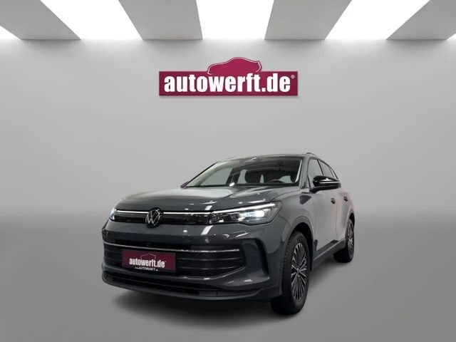 Volkswagen Tiguan 2.0 TDI DSG