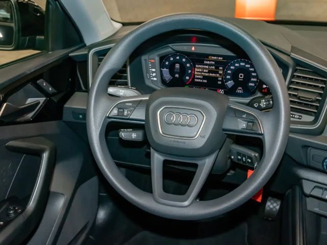 Audi A1 25 TFSI Sportback