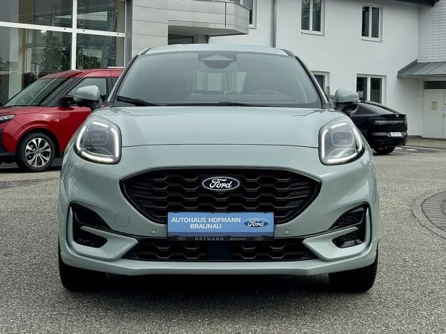 Ford Puma EcoBoost ST Line