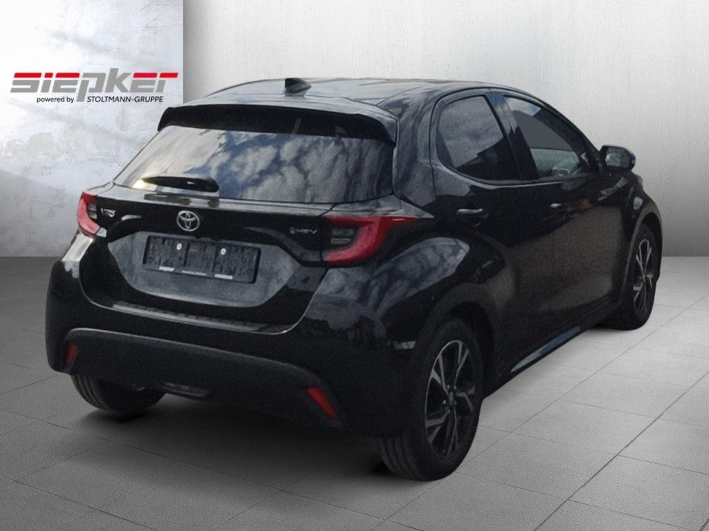 Toyota Yaris 5-deurs