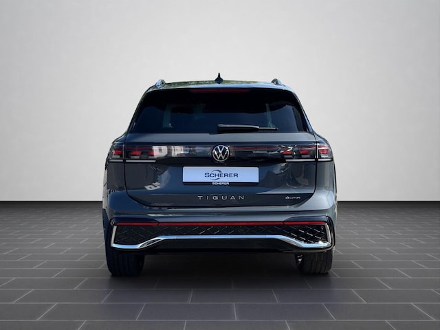 Volkswagen Tiguan 2.0 TDI DSG Plus R-Line