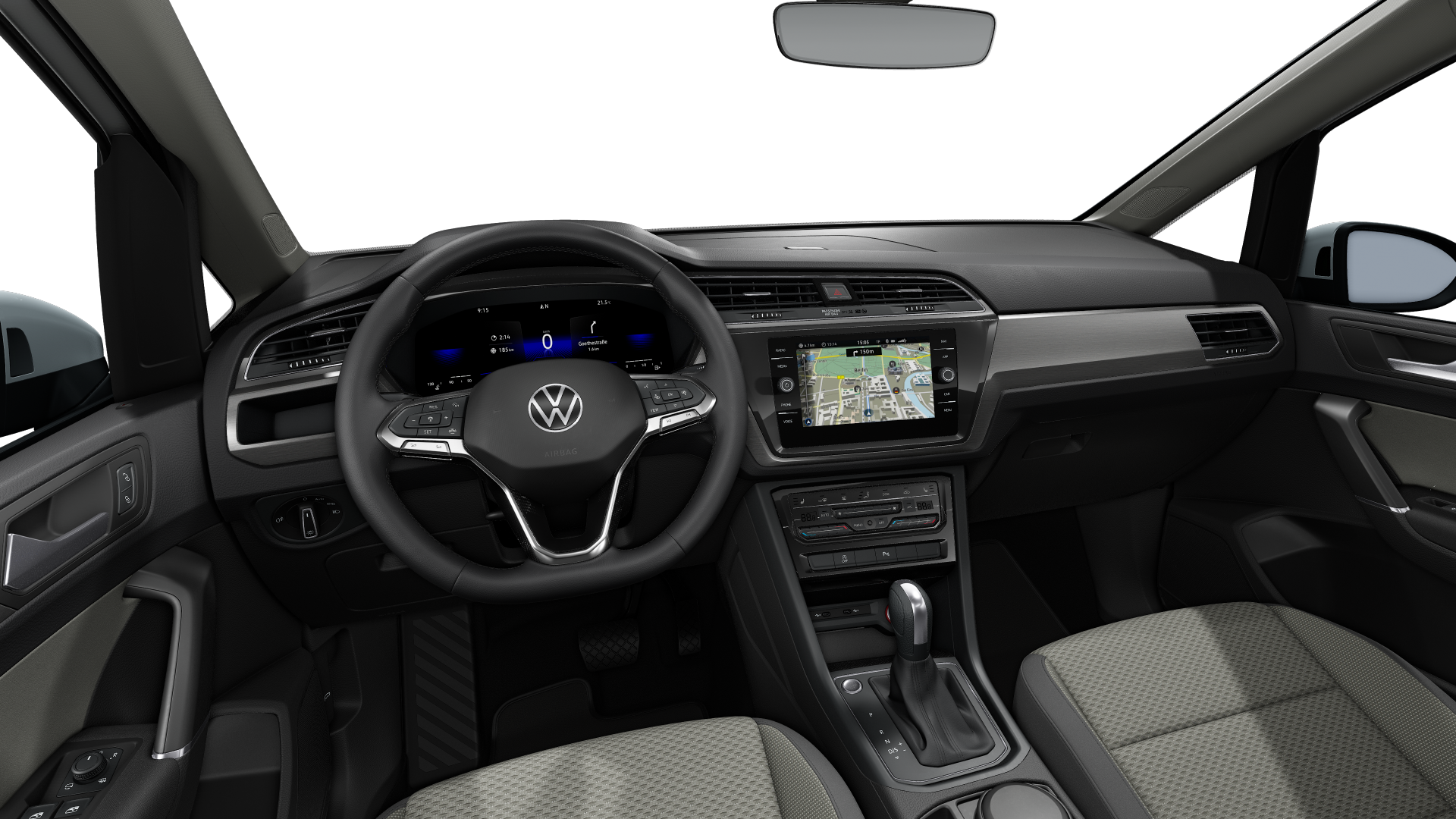 Volkswagen Touran 1.5 TSI DSG