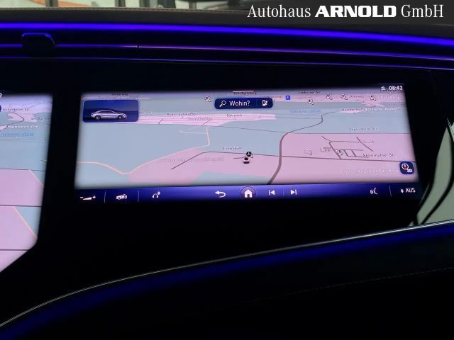 Mercedes-Benz EQE 4MATIC+ 53 AMG Line Sedan