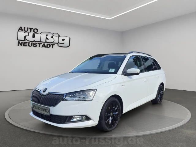 Skoda Fabia 1.0 TSI Best Clever