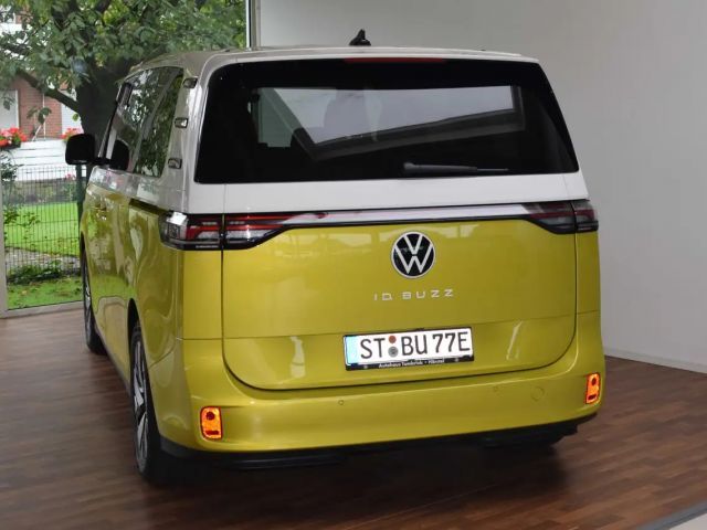Volkswagen ID.Buzz IQ.Drive Pro