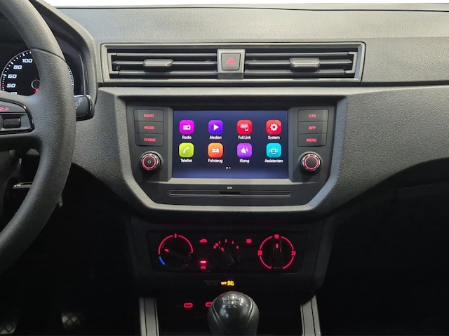 Seat Ibiza 1.0 TSI Reference