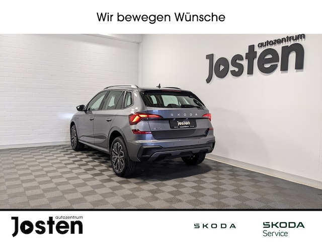 Skoda Kamiq 1.0 TSI Tour