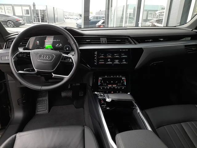 Audi e-tron 55 Quattro S-Line