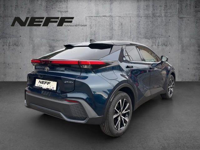 Toyota C-HR Voorwielaandrijving