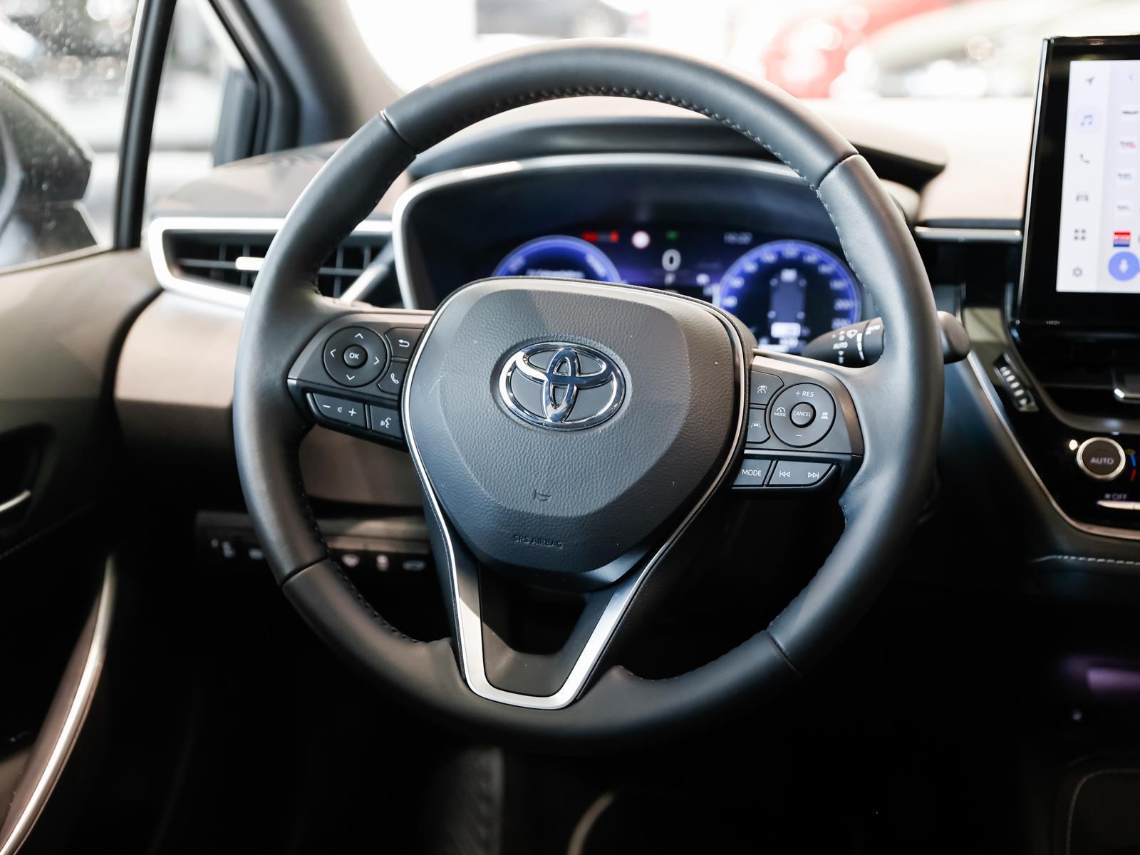 Toyota Corolla Basis Touring