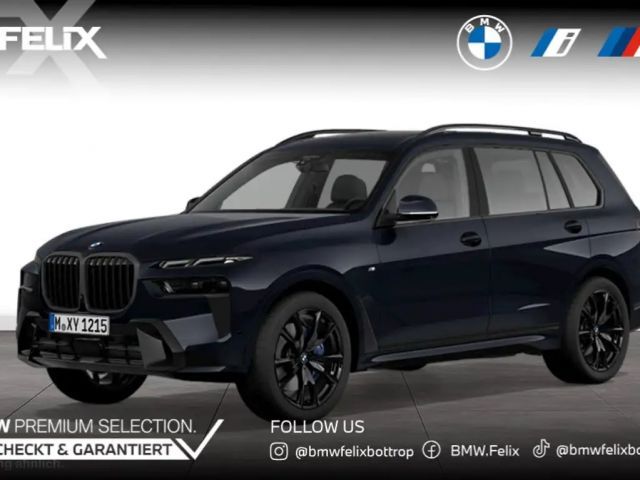 BMW X7 M-Sport xDrive40d