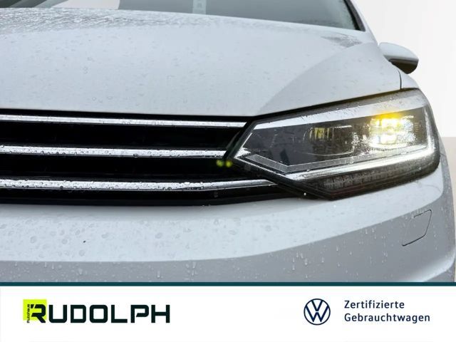 Volkswagen Touran 1.5 TSI DSG Highline