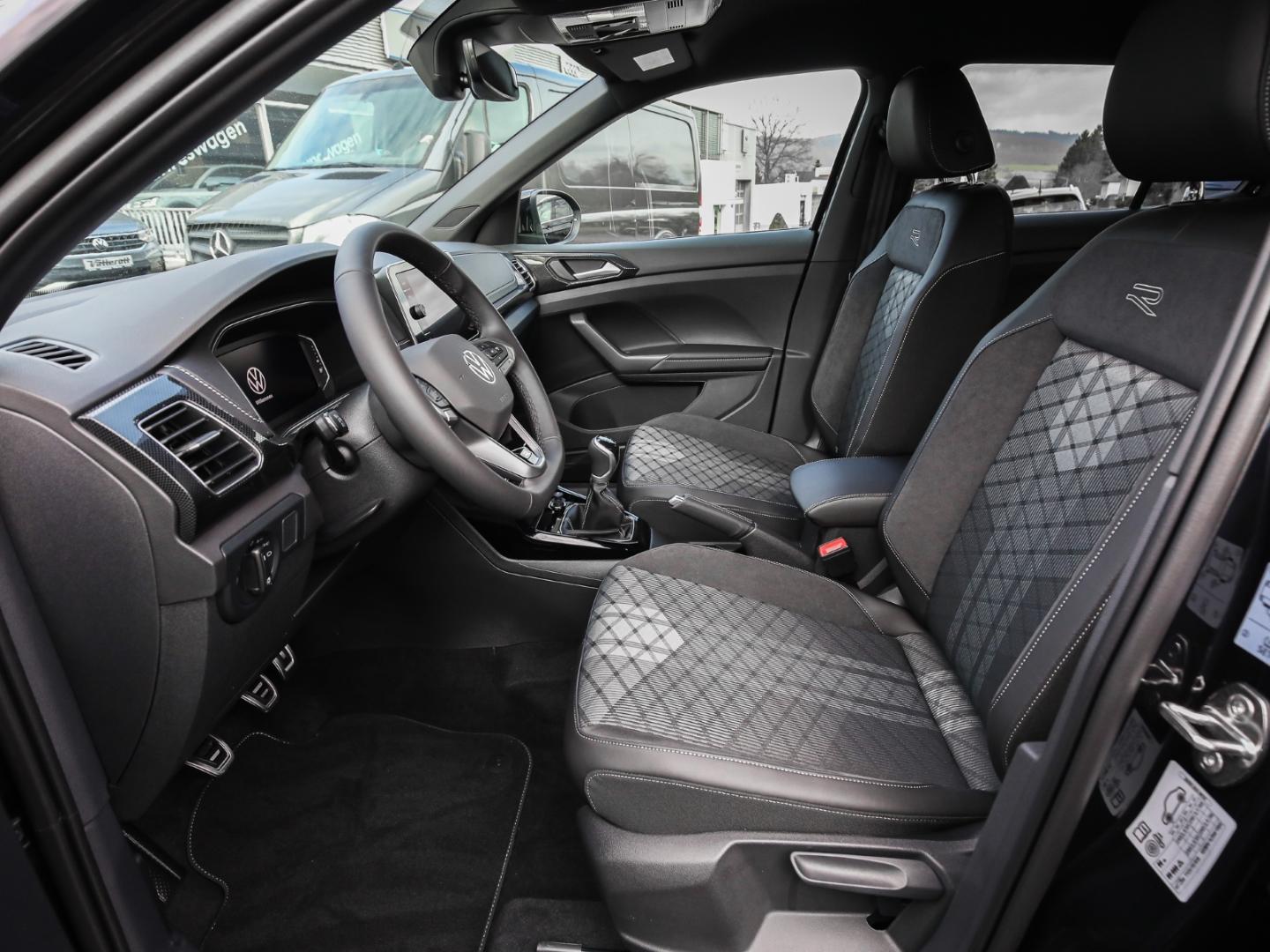 Volkswagen T-Cross 1.0 TSI R-Line