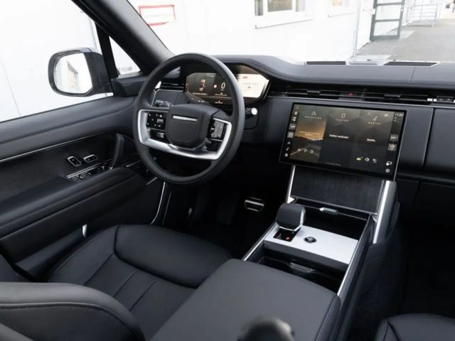 Land Rover Range Rover HSE