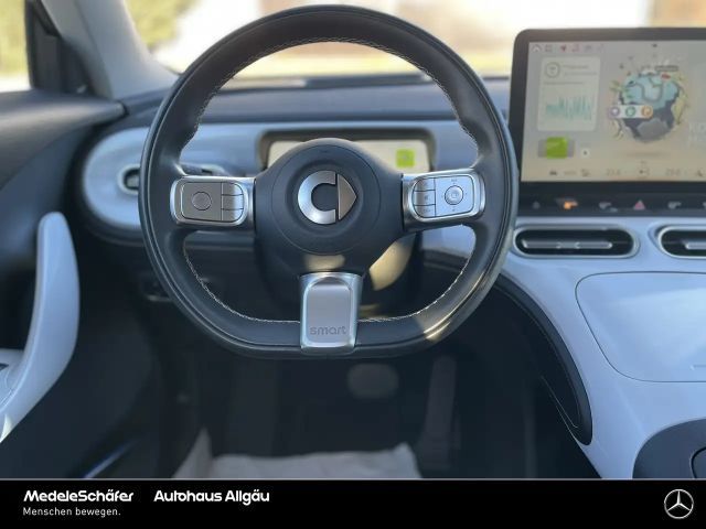 Smart #1 #1 Pulse 4M Pano HuD Keyless ACC 22kW 360° Memory