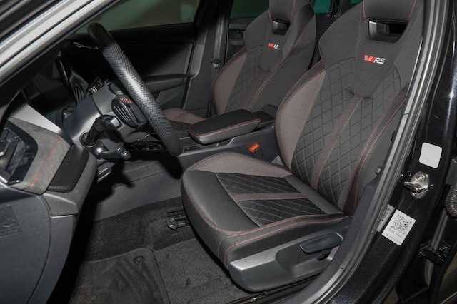 Skoda Octavia Combi RS