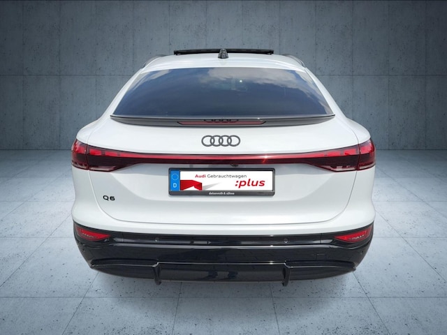 Audi Q6 e-tron Performance Sportback