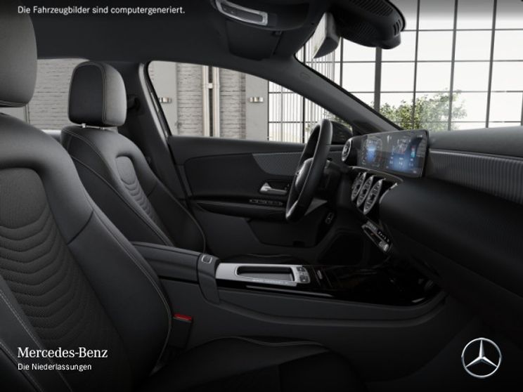 Mercedes-Benz A 200 Progressive