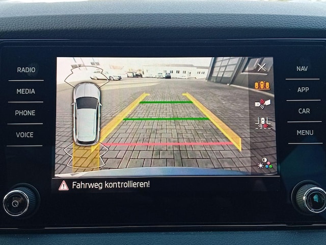 Skoda Karoq Selection