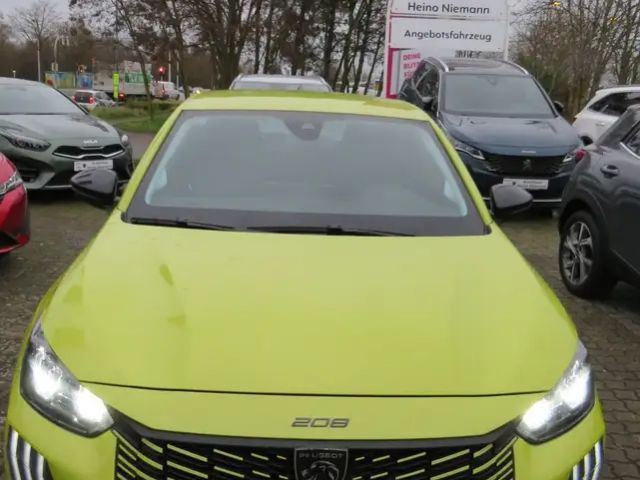 Peugeot 208 Allure Pack