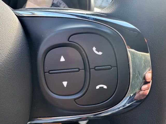 Fiat 500 1,0 Club, Klima,Temp, ZV m. FFB, ESP, DAB