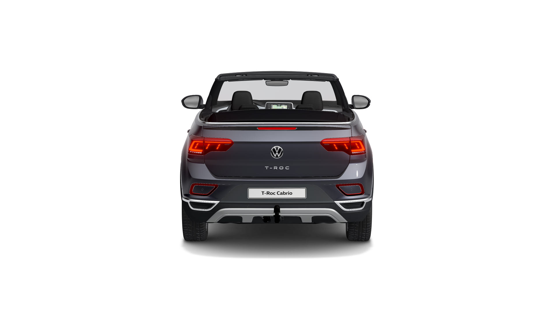 Volkswagen T-Roc 1.5 TSI Cabriolet DSG Style