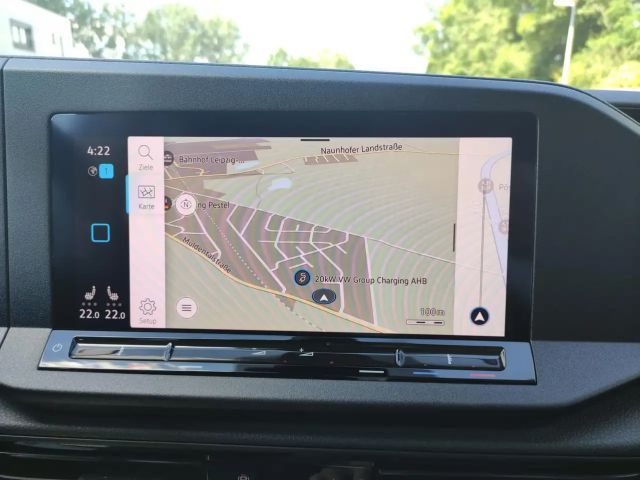 Volkswagen Caddy 2.0 TDI