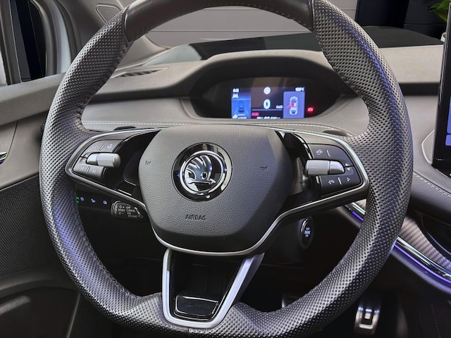 Skoda Enyaq Coupe Sportline