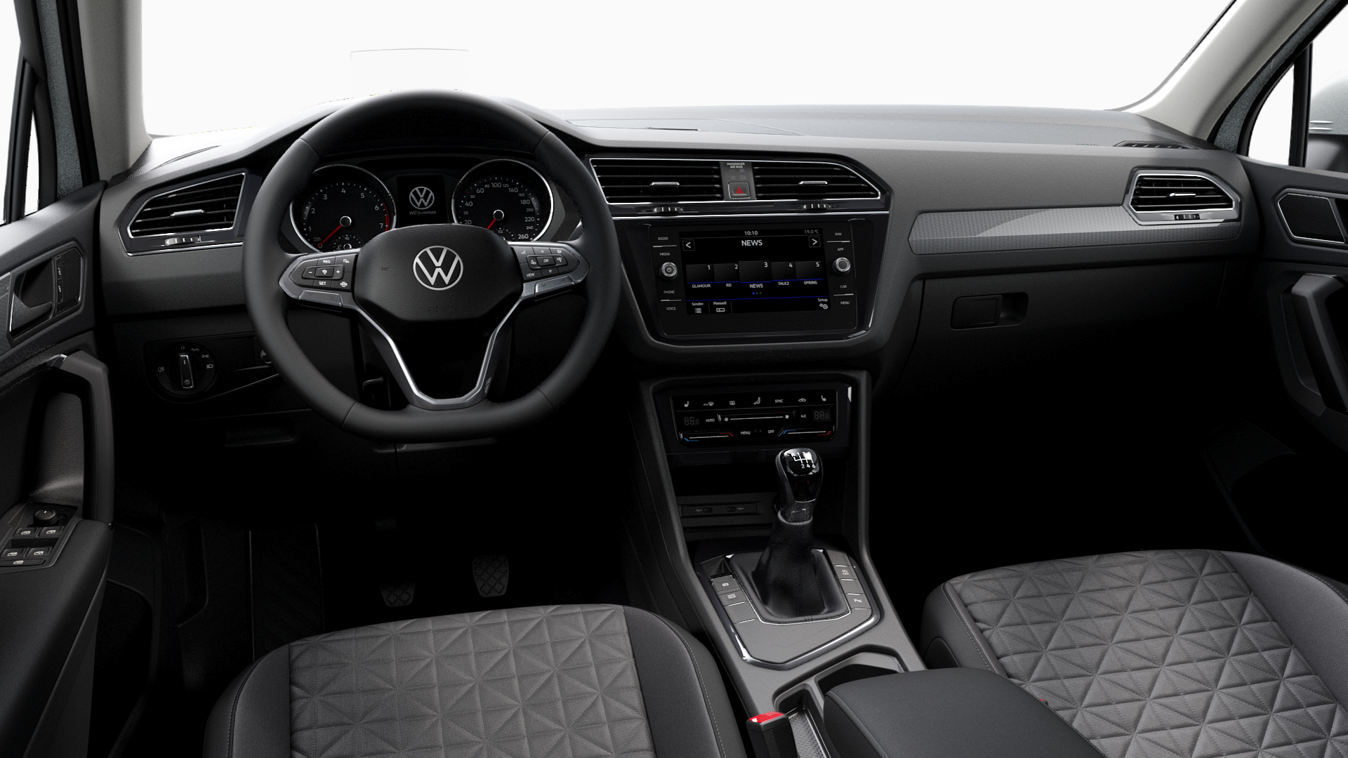 Volkswagen Tiguan 1.5+TSI+LIFE+HEAD UP+AHK+LED+APP+