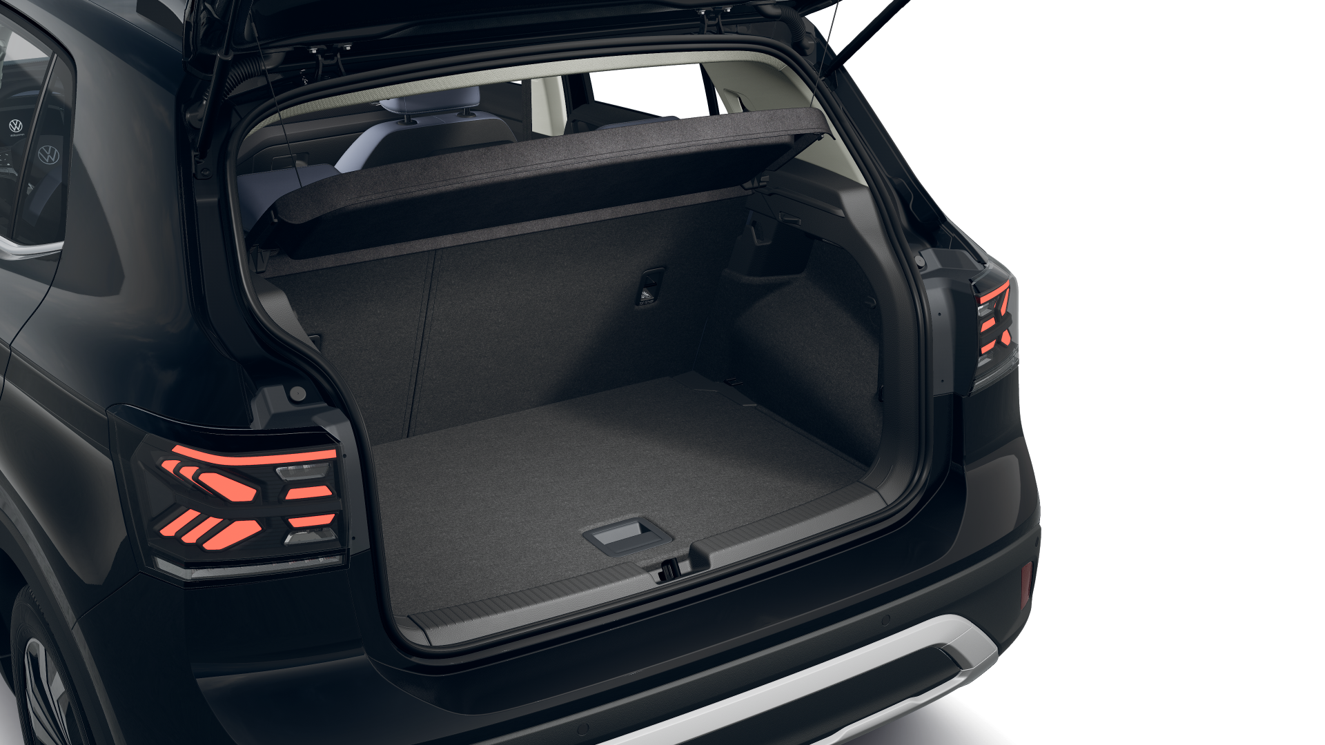 Volkswagen T-Cross DSG Style