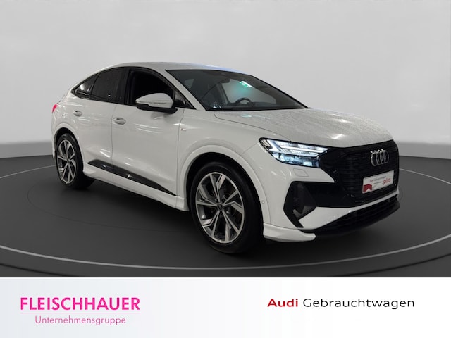 Audi Q4 e-tron 35 Sportback