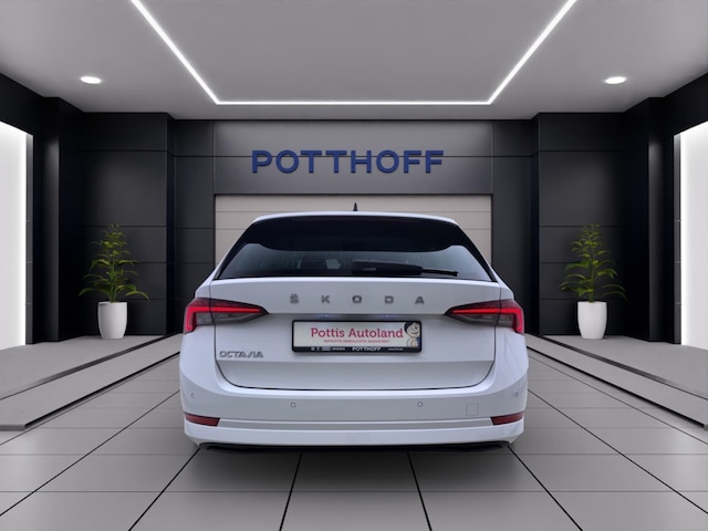 Skoda Octavia 2.0 TDI Combi Style Style