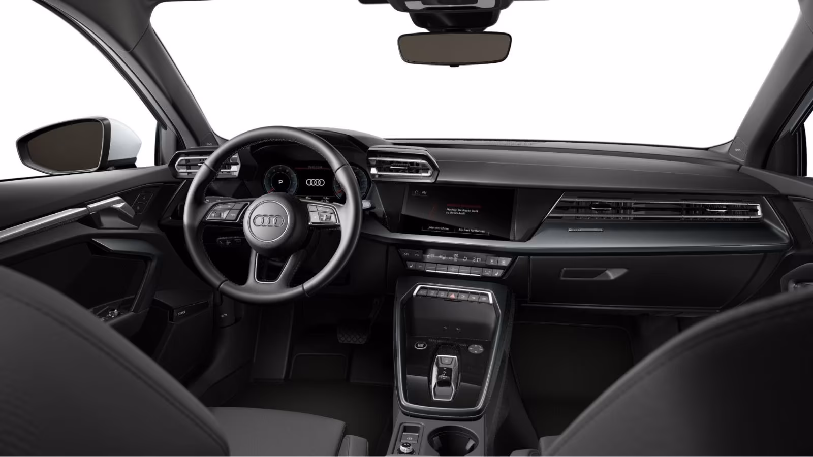 Audi A3 35 TFSI S-Line S-Tronic Sedan Sportback