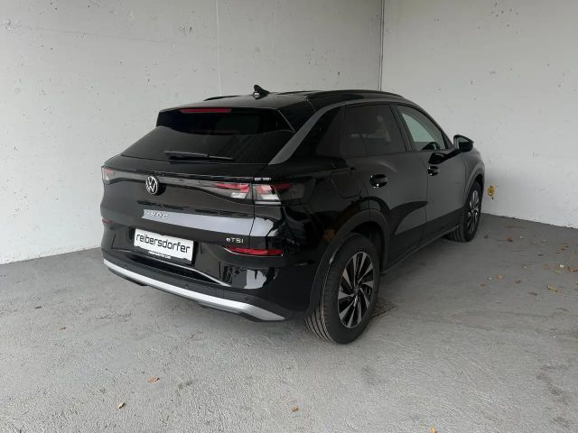 Volkswagen T-Roc DSG Life