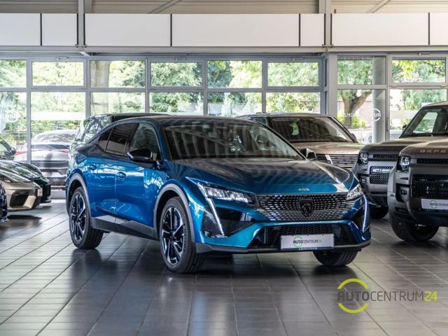 Peugeot 408 Allure Pack