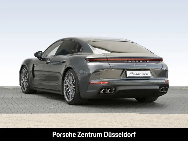 Porsche Panamera 4S E-Hybrid
