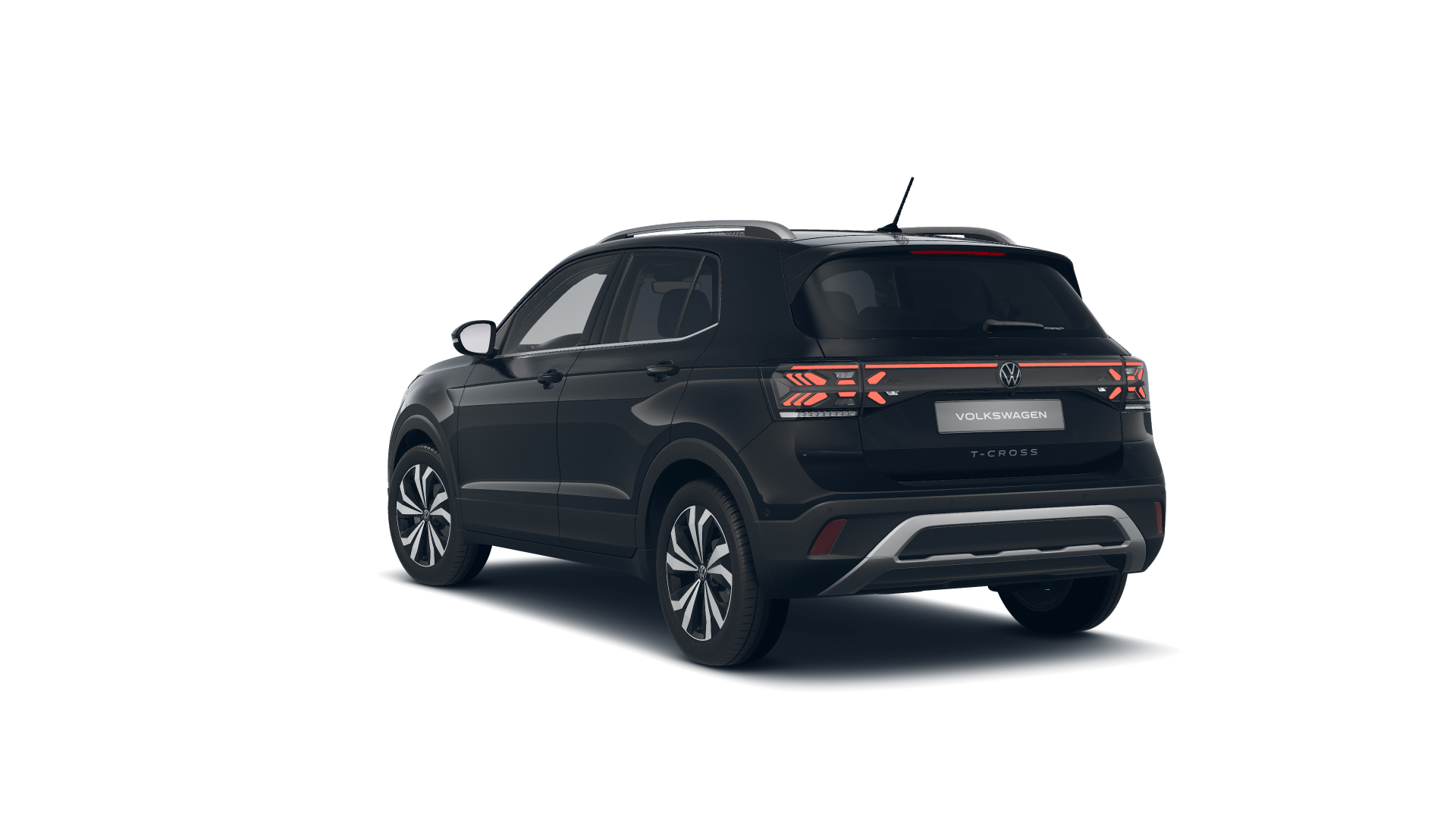 Volkswagen T-Cross 1.0 TSI Style