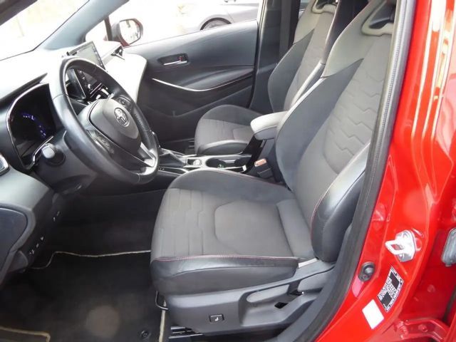 Toyota Corolla Hybride