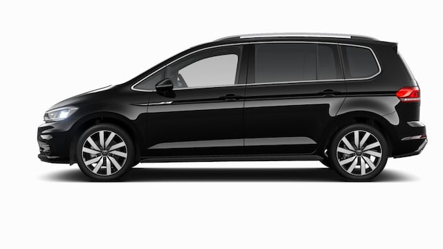 Volkswagen Touran DSG Highline R-Line