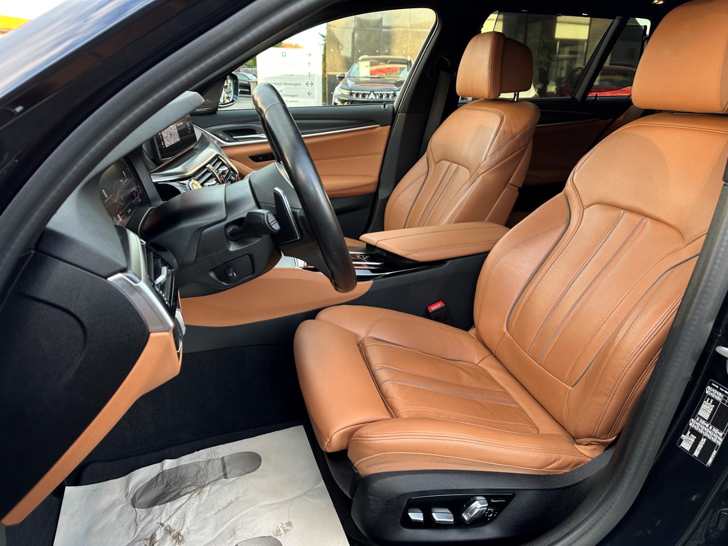 BMW 530 530d M-Sport Touring