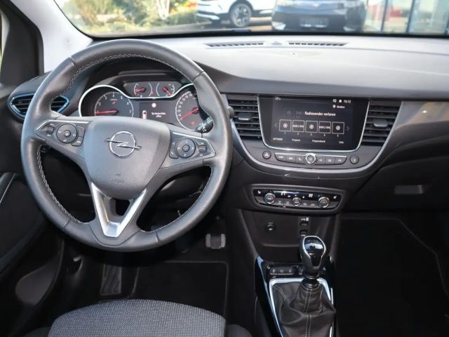 Opel Crossland X 1.2 Turbo Elegance