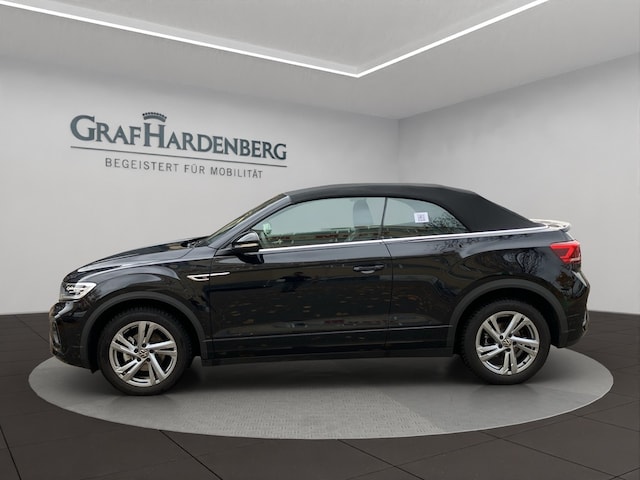 Volkswagen T-Roc 1.5 TSI Cabriolet DSG R-Line