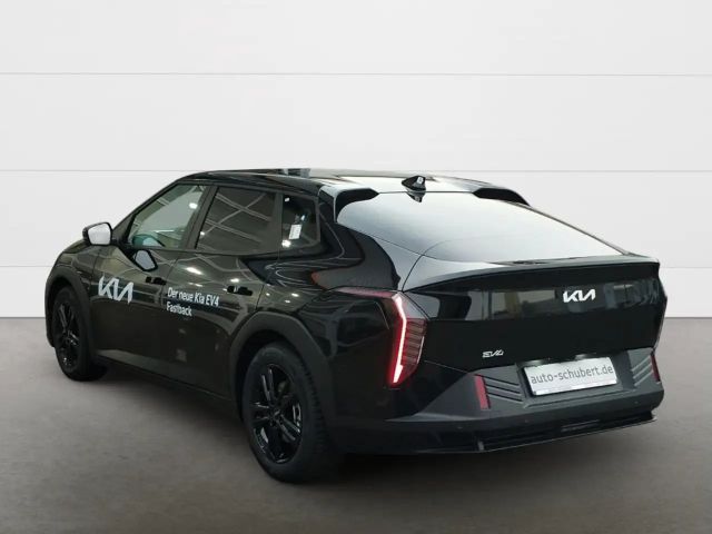 Kia EV4 81.4 kWh Earth Fastback