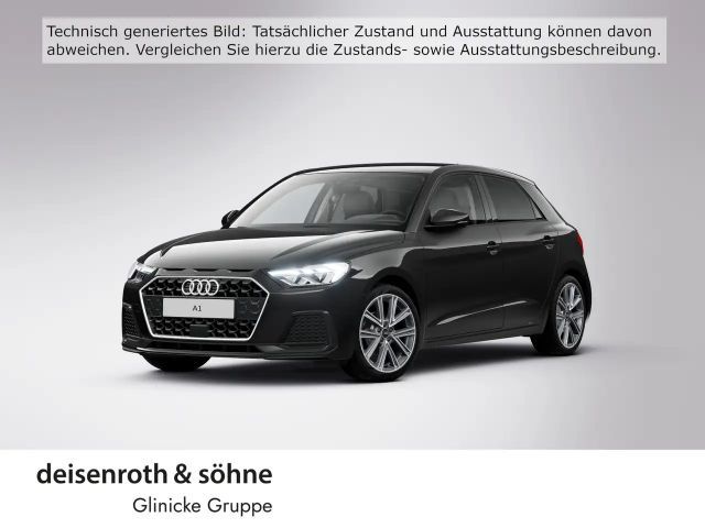 Audi A1 25 TFSI