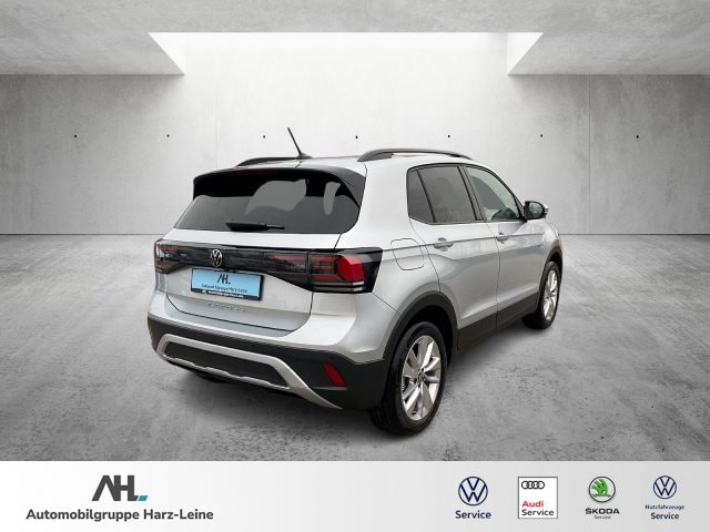 Volkswagen T-Cross 1.0 TSI DSG
