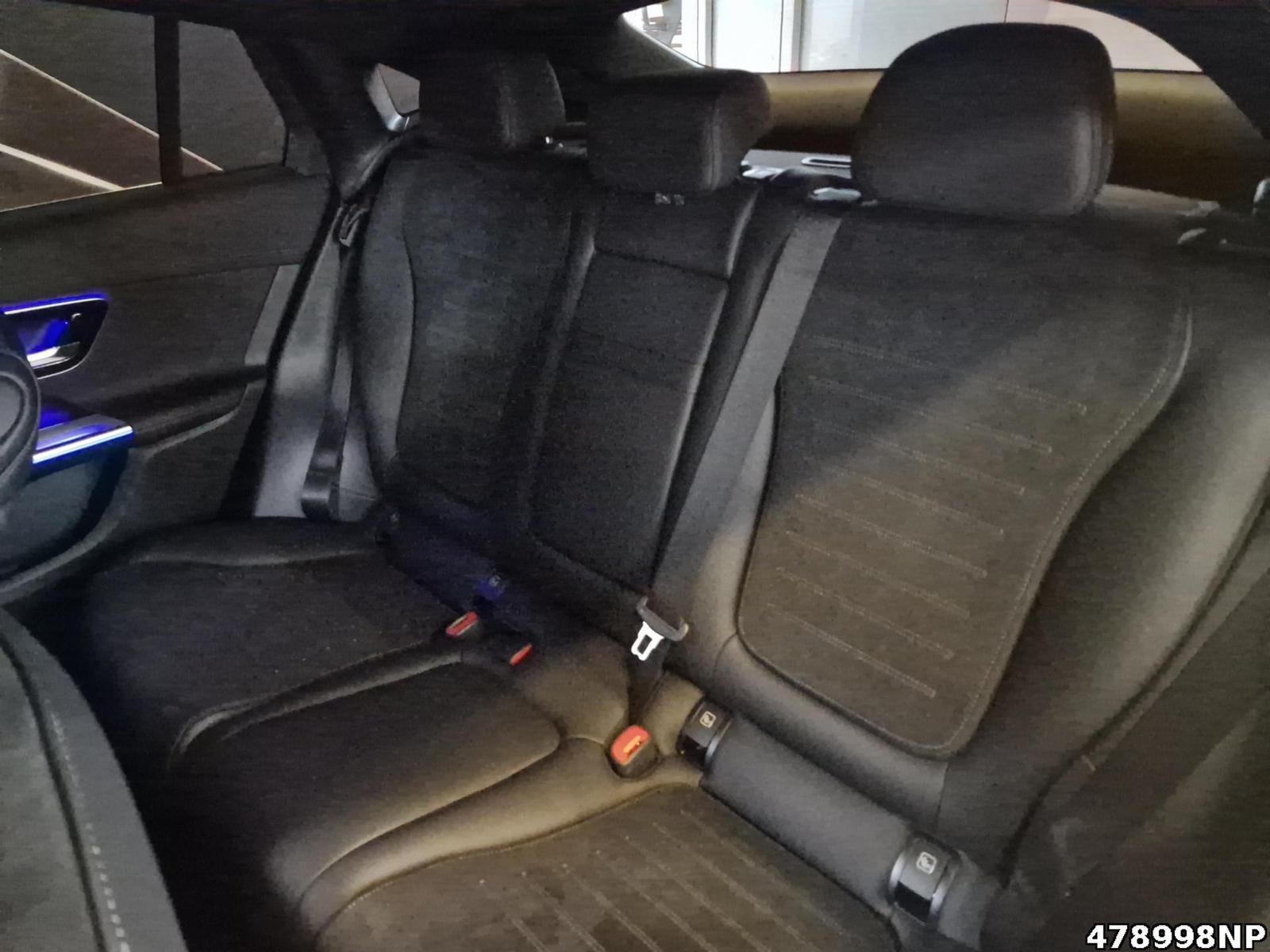 Mercedes-Benz GLC 300 AMG Line Coupé