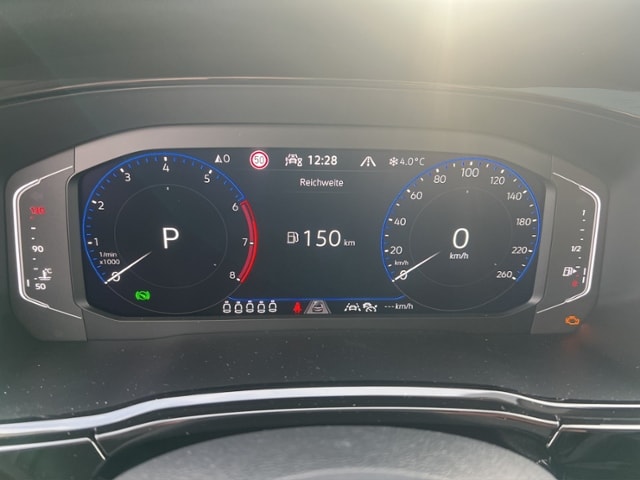 Volkswagen Touran DSG