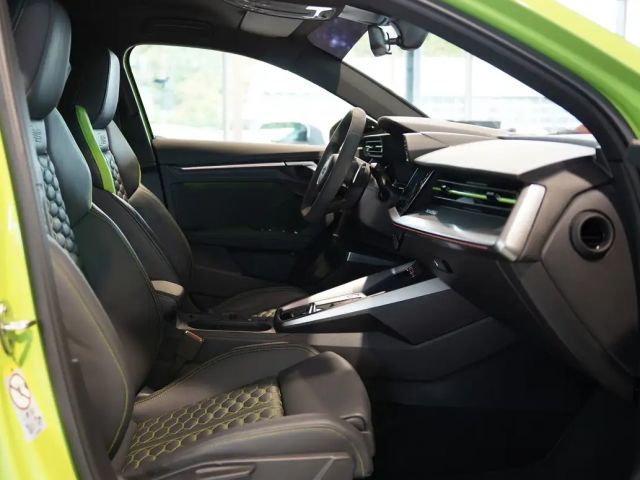 Audi RS3 Quattro Sedan