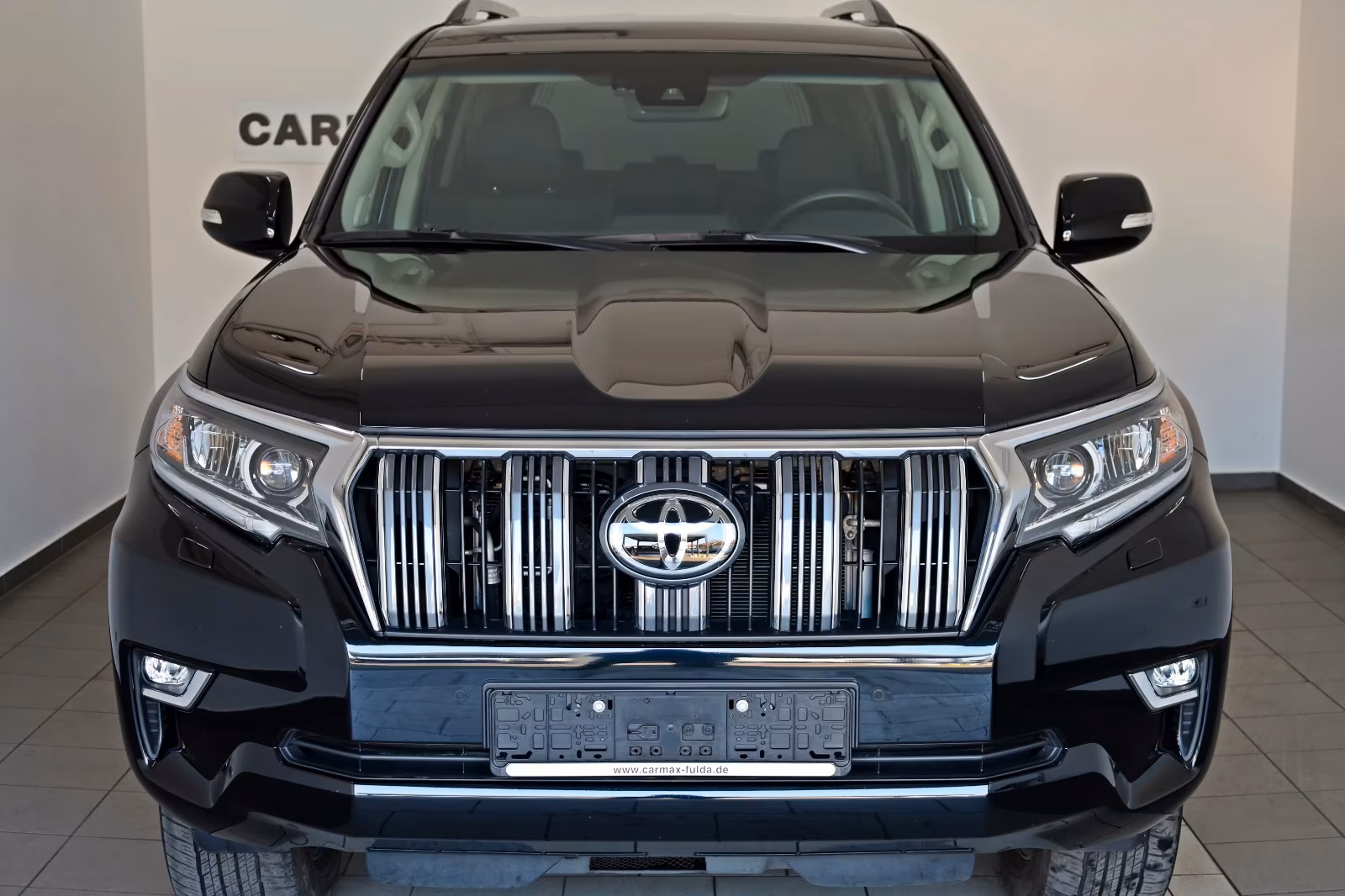 Toyota Land Cruiser Comfort