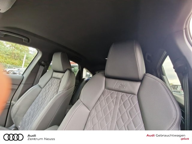 Audi Q4 e-tron 50 Quattro Sportback